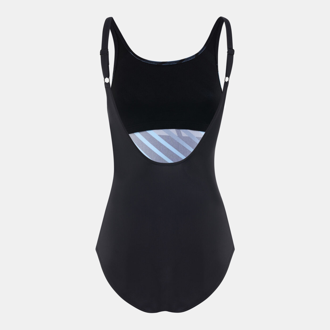 Flicker U Back One Piece Swimsuit