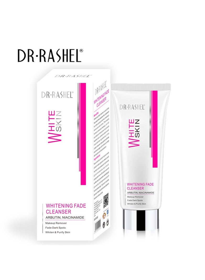 Dr., Rashel Fade Spots Night Cream, Whitening Fade Dark Spot Cleanser and Day Cream Skin Whitening Cream