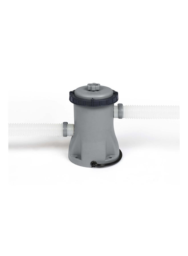 Steel Pro Frame Pool Set( Filter Pump) 366x76cm