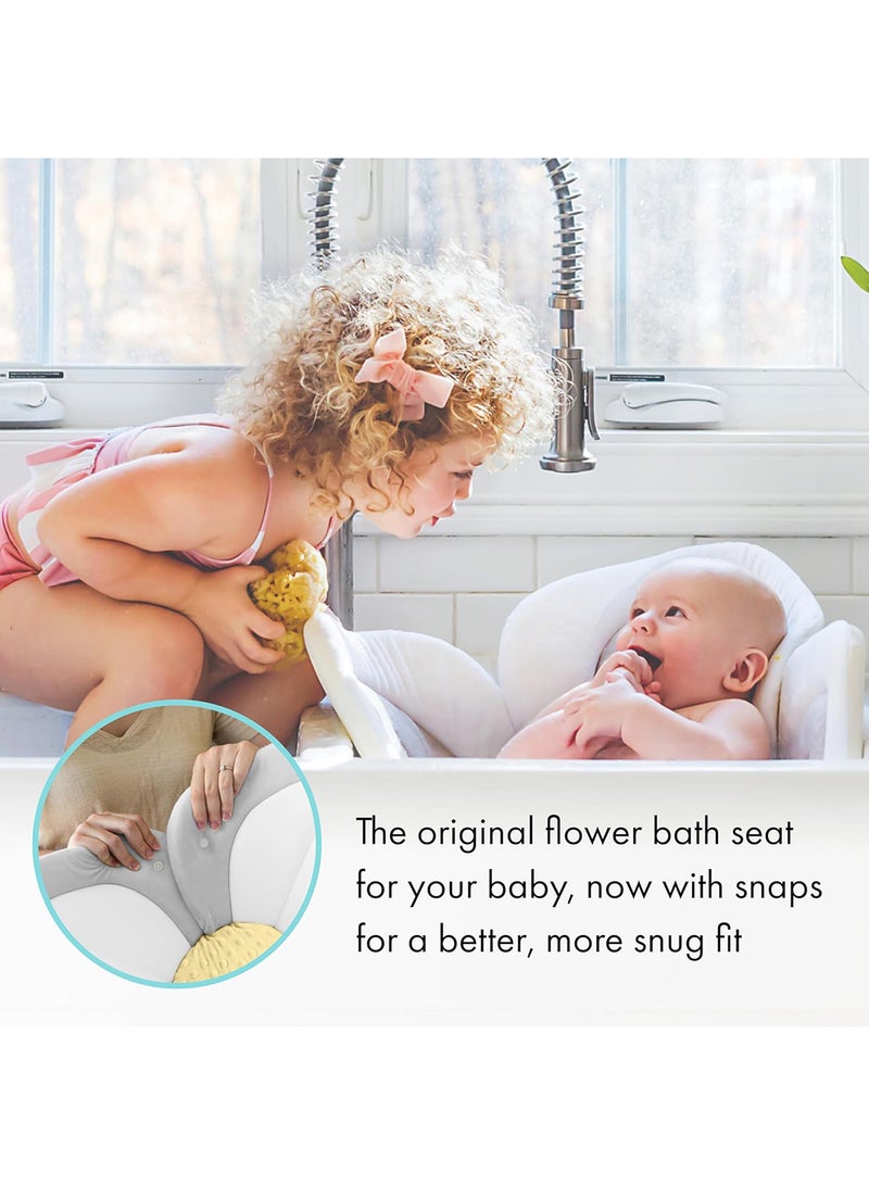 Baby Lotus Shaped Portable Folding Sink Premium Bath Tub