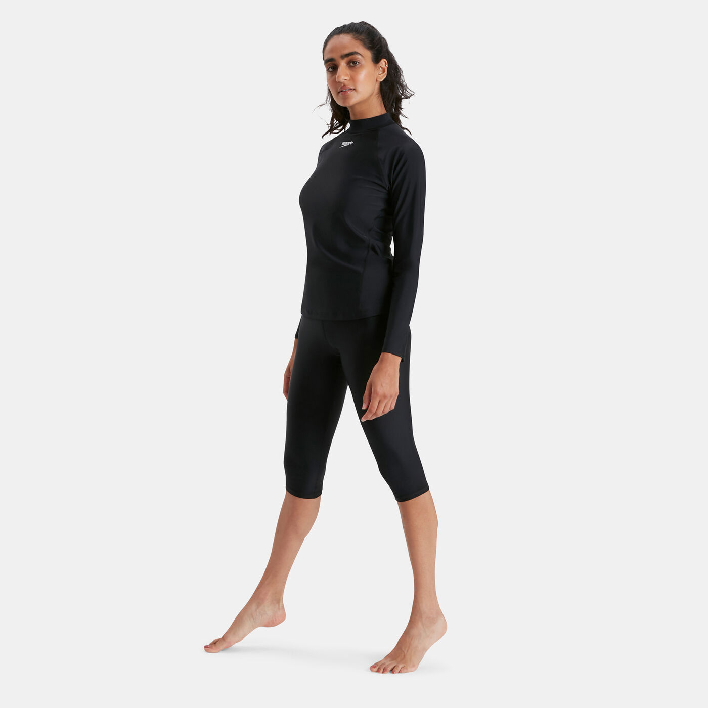 Women's Long Sleeve Rashguard