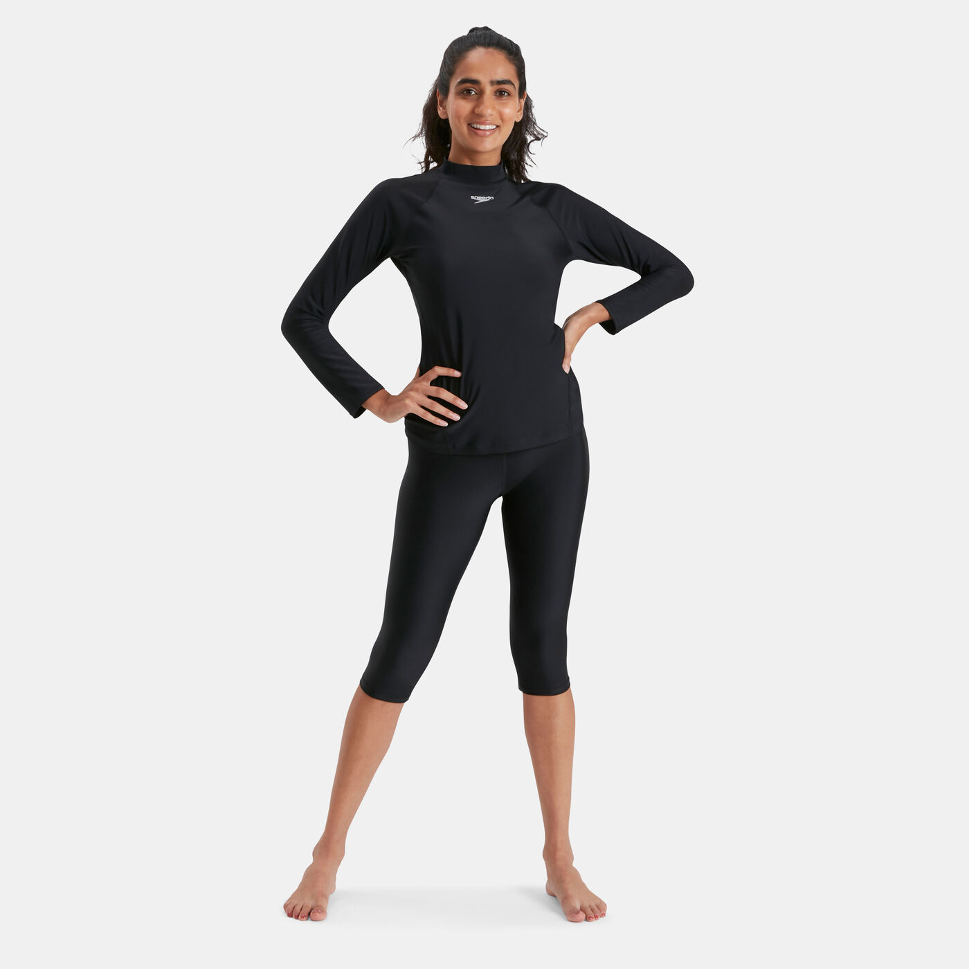 Women's Long Sleeve Rashguard