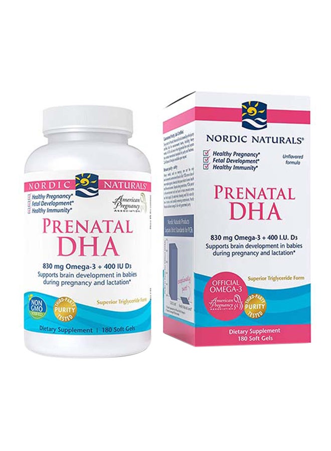 Prenatal DHA 90 Softgels