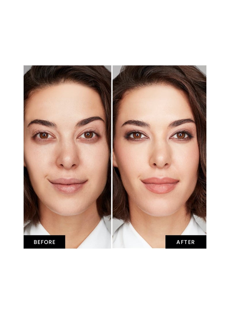 Lakme Absolute Skin Natural Mousse Golden Light SPF Natural Finish Matte Cream Foundation