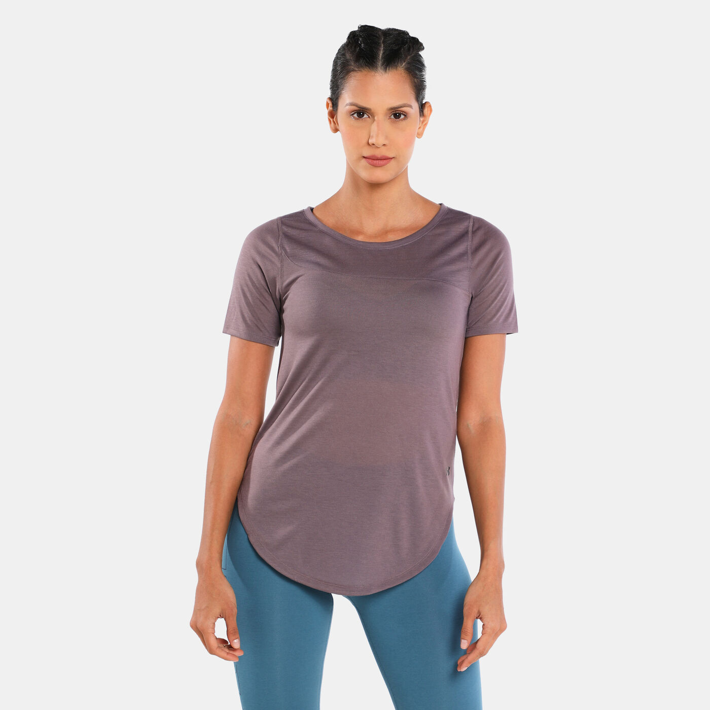 Women's Whisperlight Asymmetrical T-Shirt