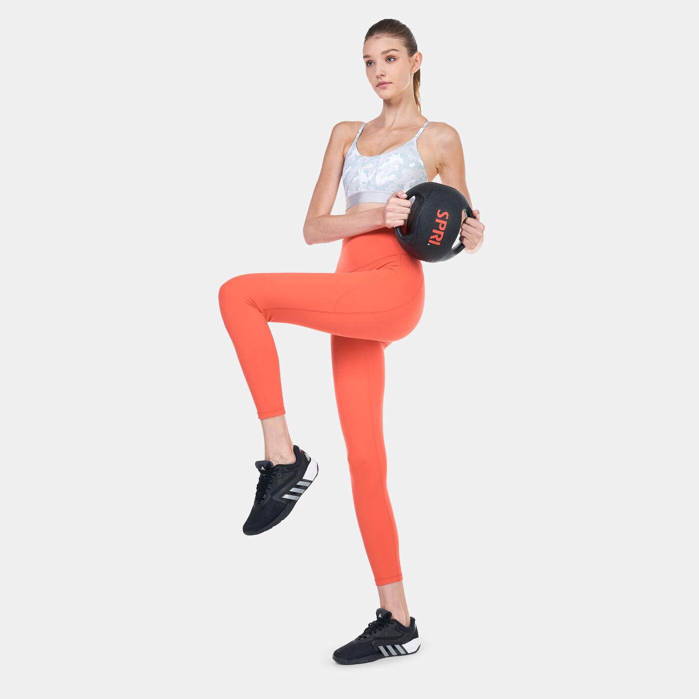 Women's Yoga Studio 7/8 Training Leggings