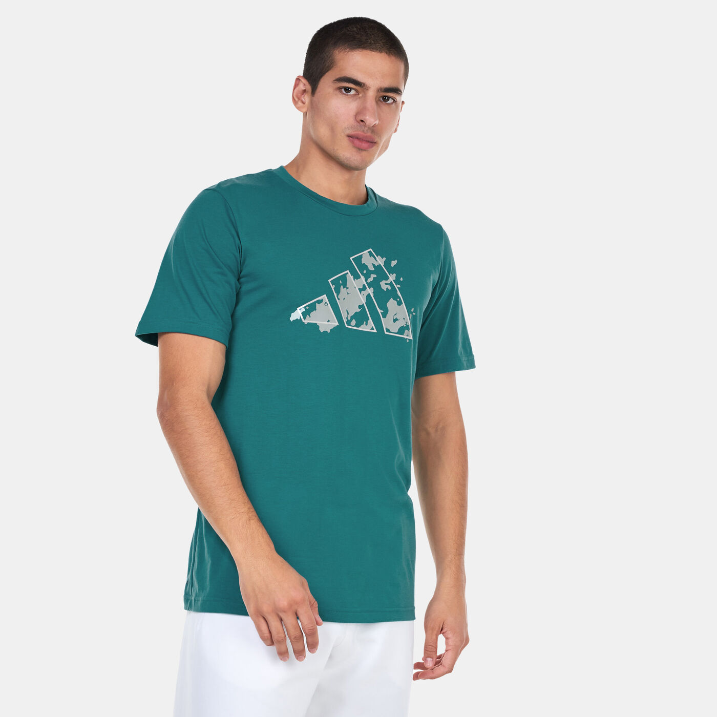 Men's Essentials Seasonal Graphic Training T-Shirt