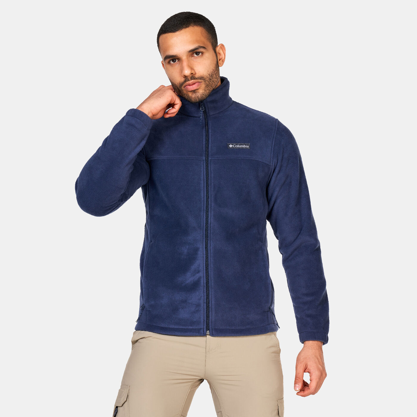 Men's Steens Mountain™ 2.0 Full Zip Fleece Jacket