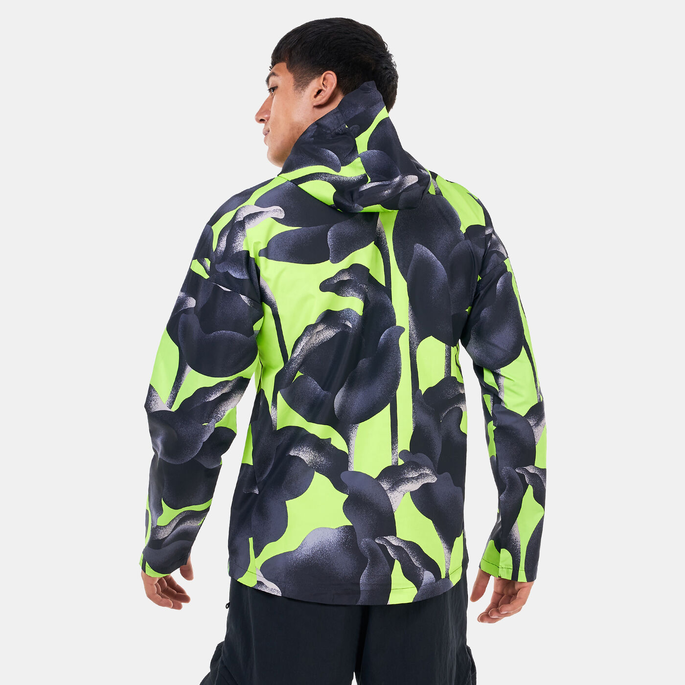 Men's City Escape Windbreaker Jacket