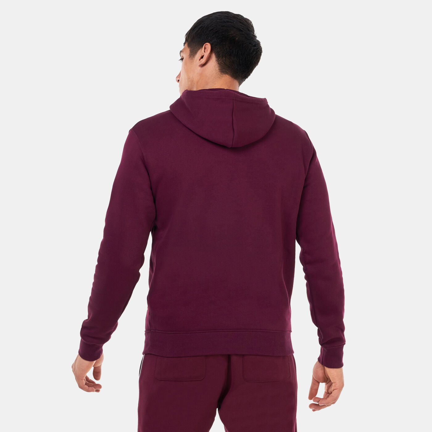 Men's Trefoil Essentials Hoodie