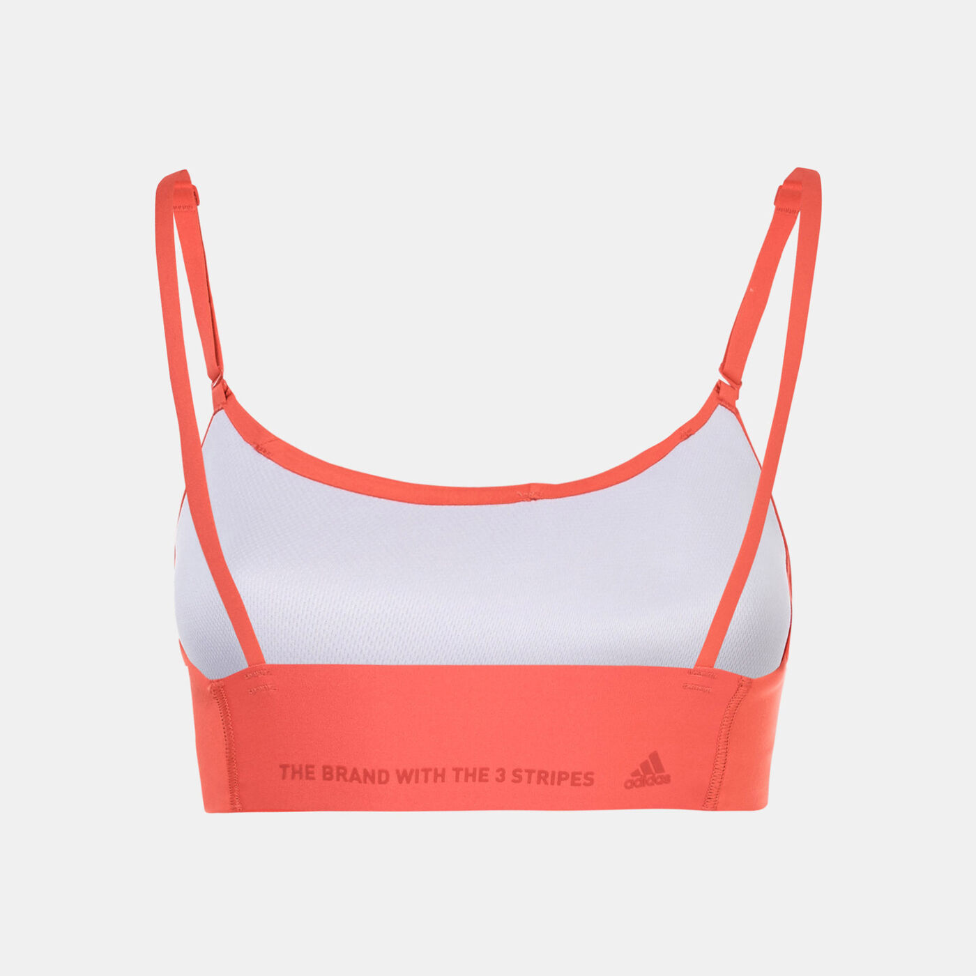 Women's Yoga Studio Light-Support Training Sports Bra