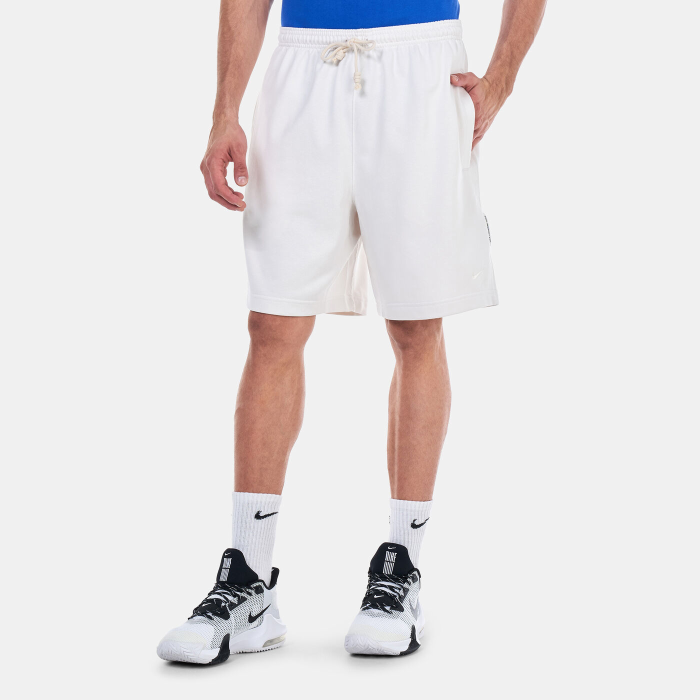 Men's Dri-FIT Standard Issue Basketball Shorts