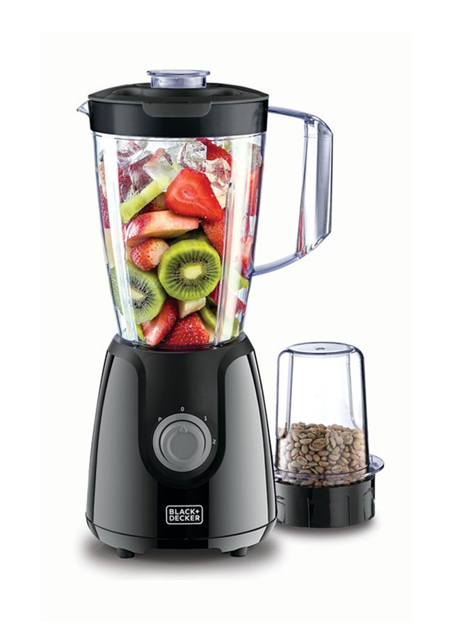 Blender 1.5 ltr With Grinder Mill 400 W BX4130-B5 Black