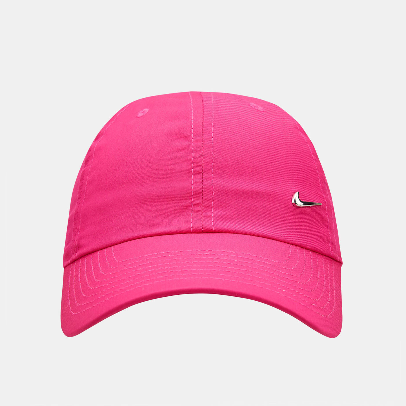 Men's Dri-FIT Club Unstructured Metal Swoosh Cap