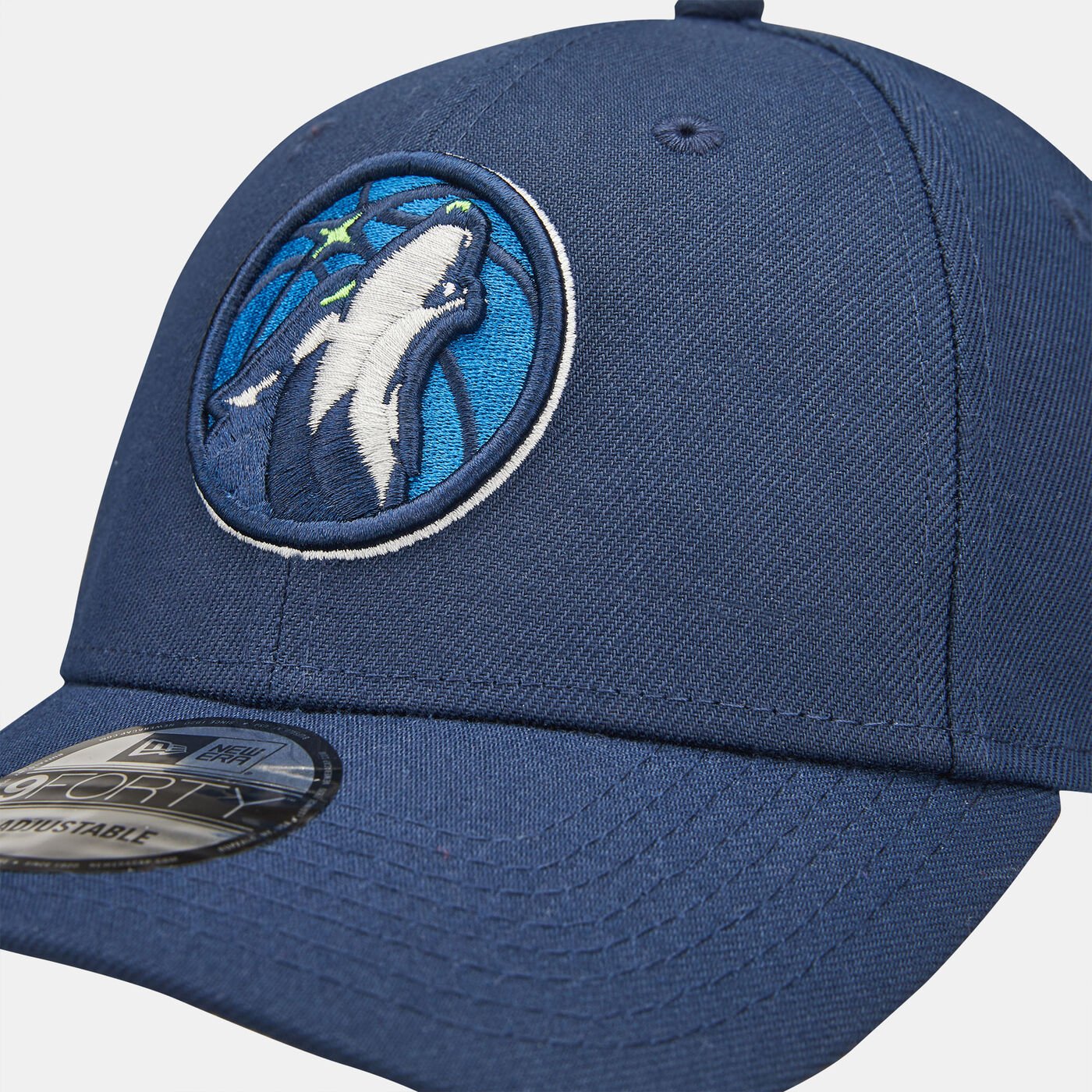 Men's Minnesota Timberwolves The League 9FORTY Basketball Cap