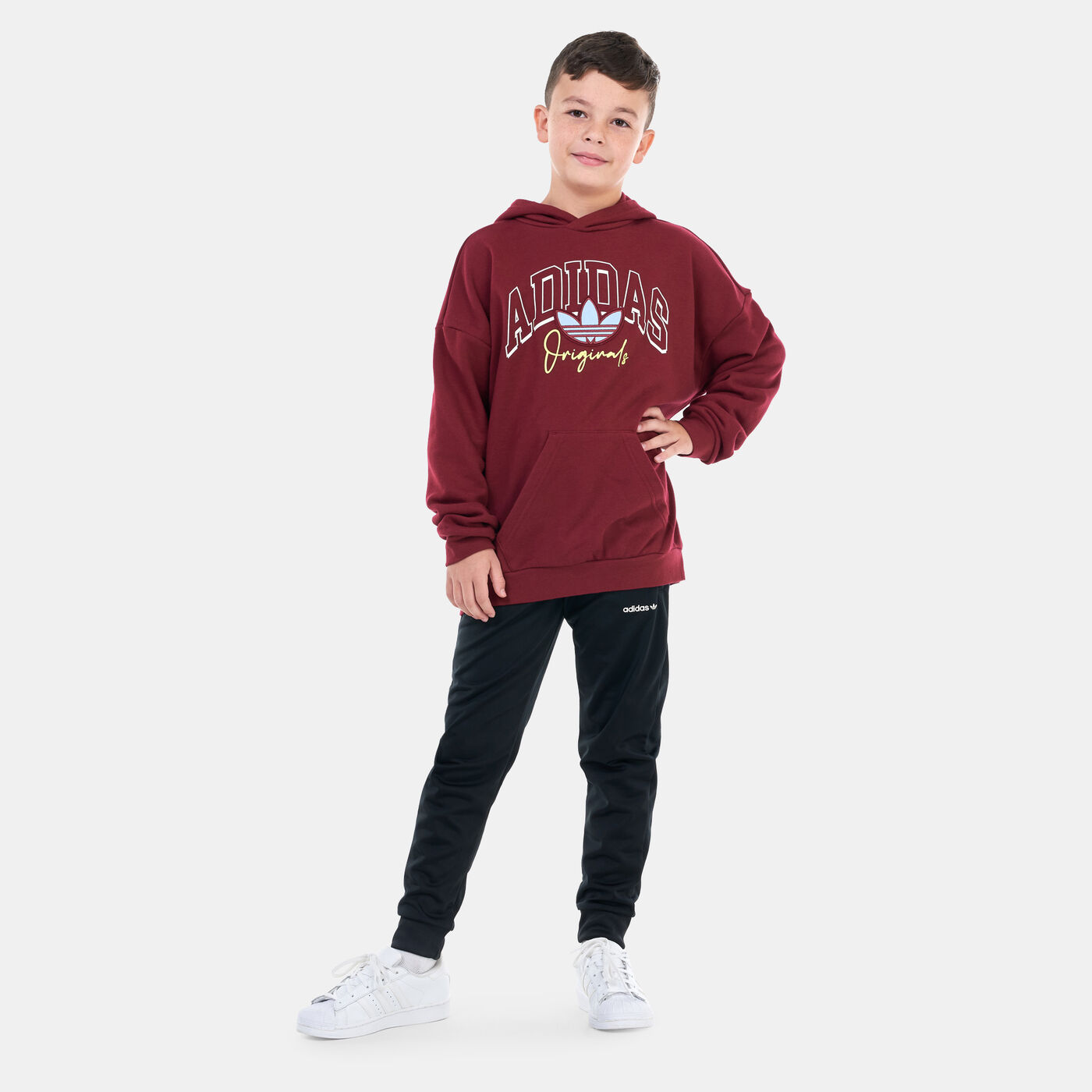 Kids' Collegiate Graphic Pack Hoodie