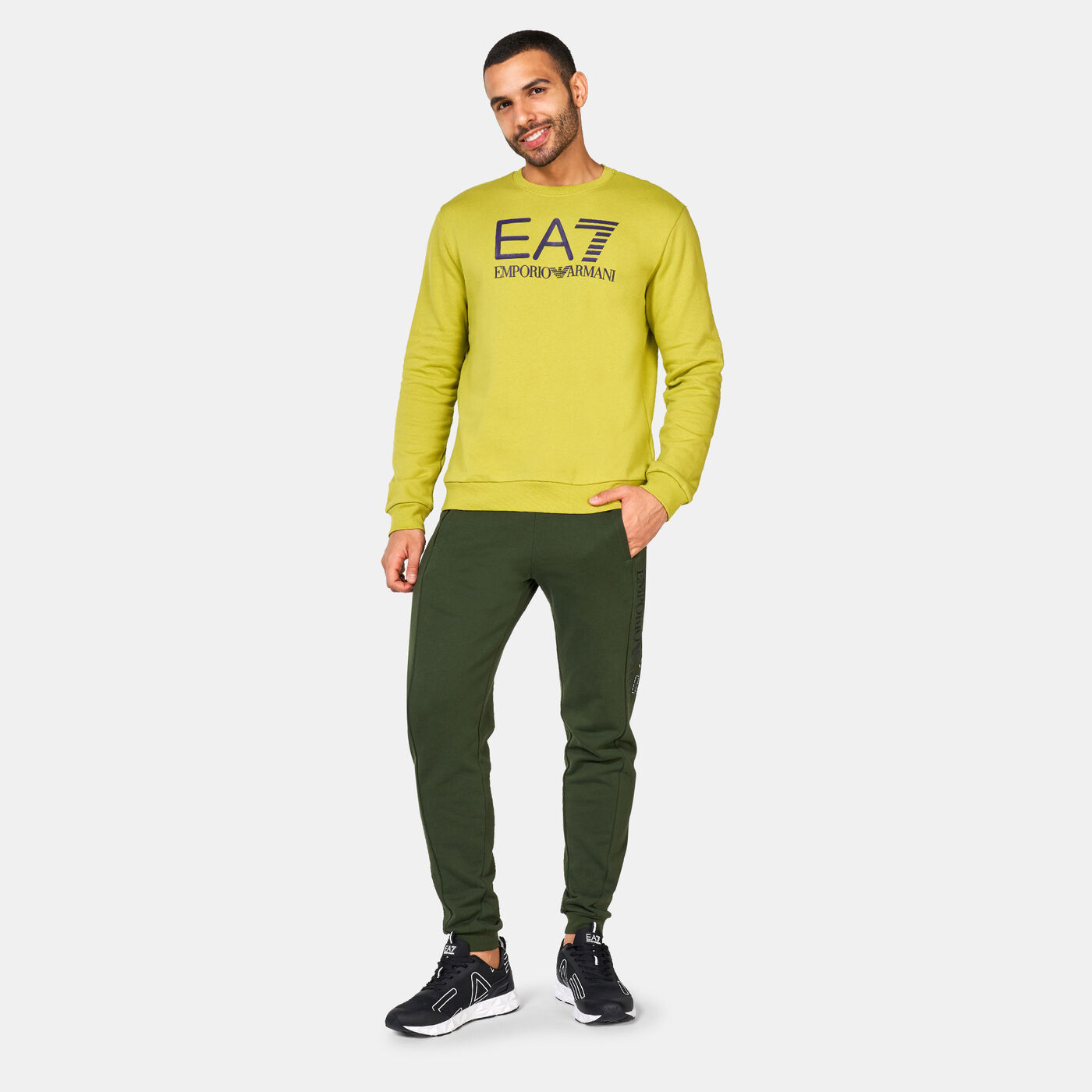 Men's Logo Pack Sweatshirt