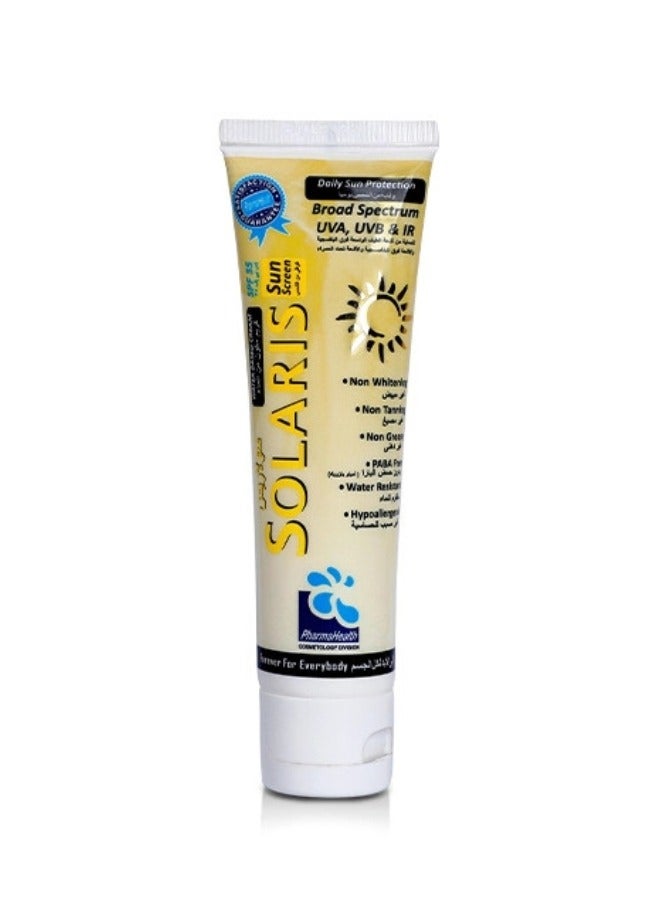 Solaris Cream SPF 35