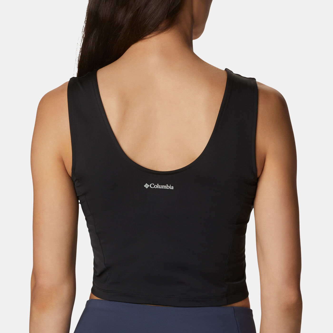 Women's Boundless Trek™ Cropped Tank Top