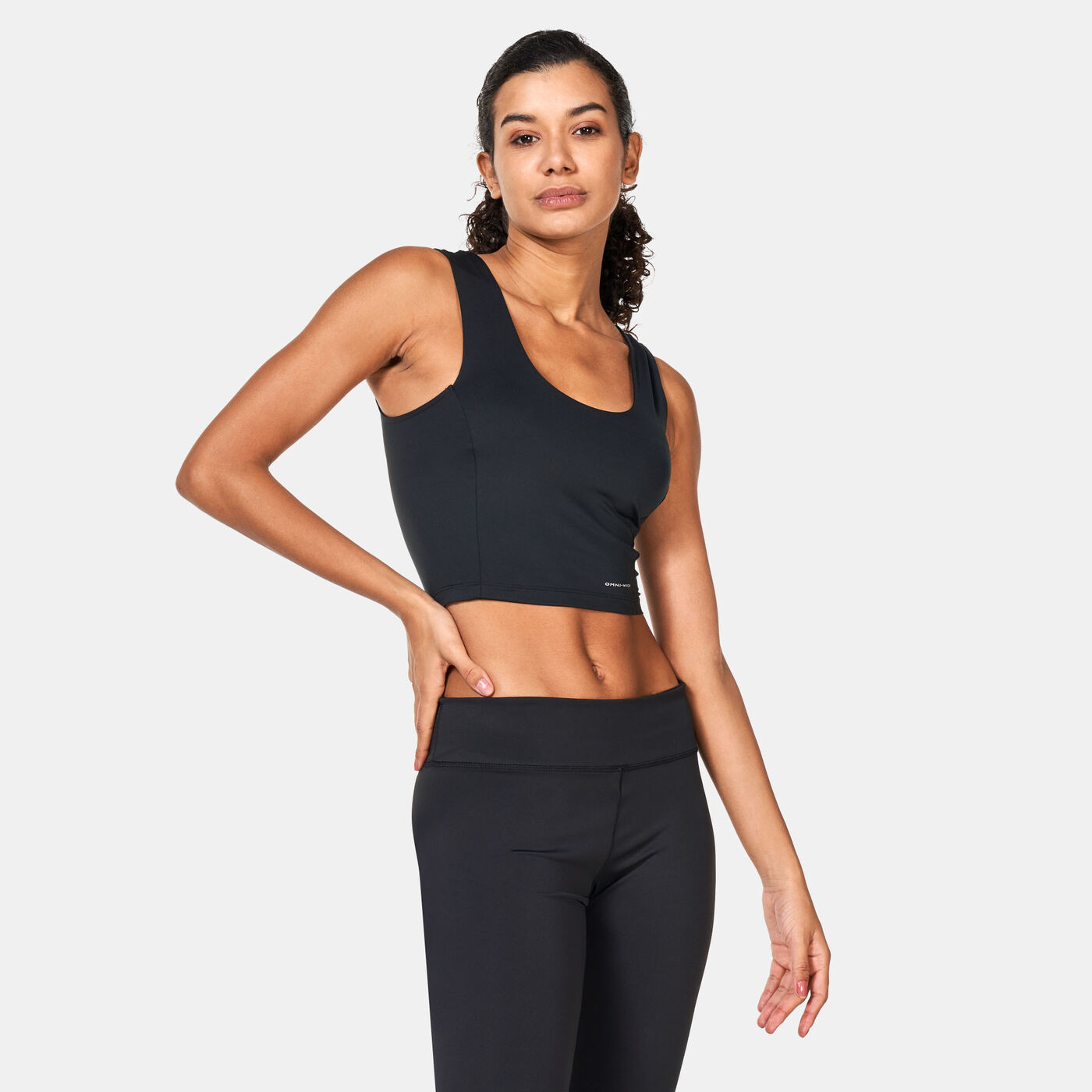 Women's Boundless Trek™ Cropped Tank Top