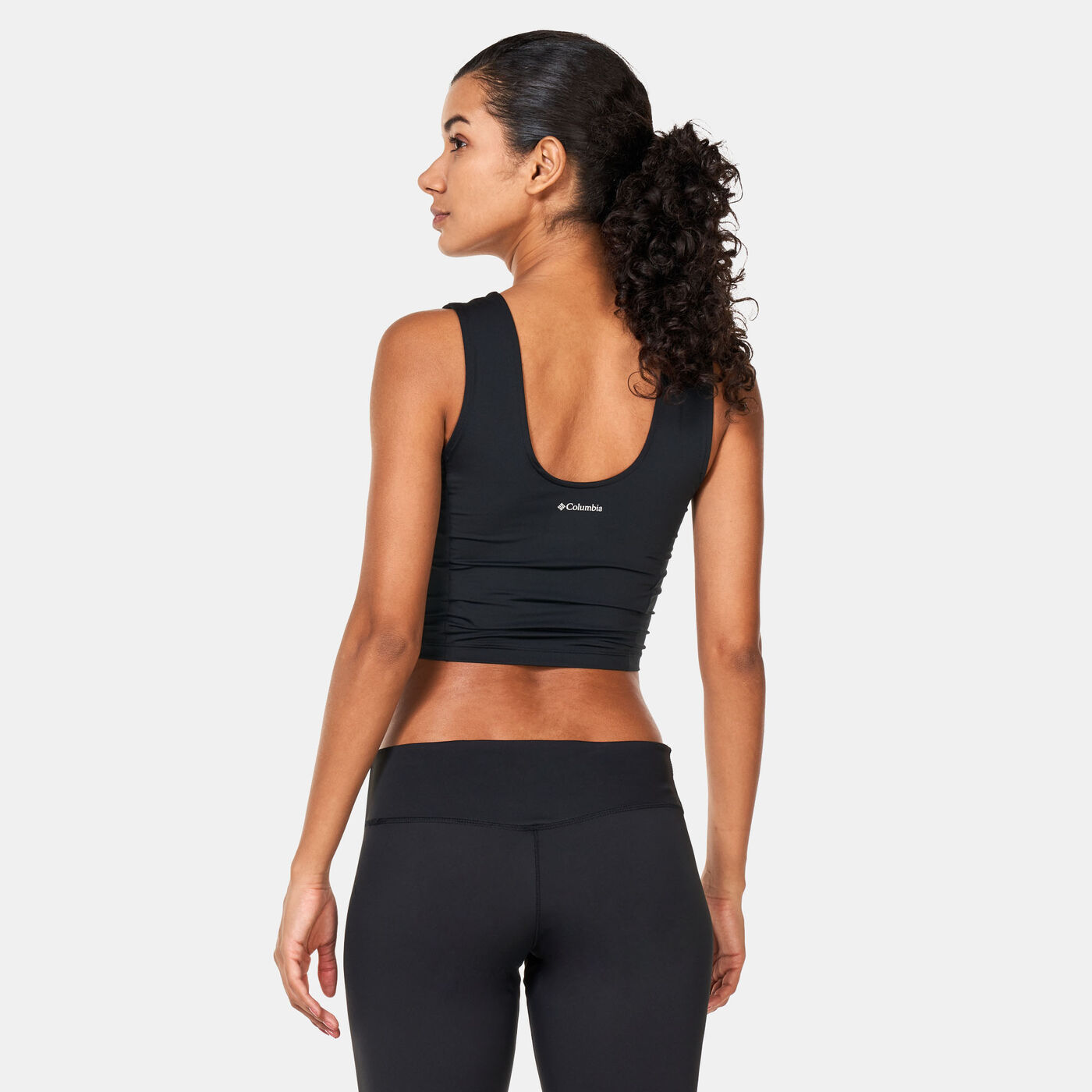 Women's Boundless Trek™ Cropped Tank Top