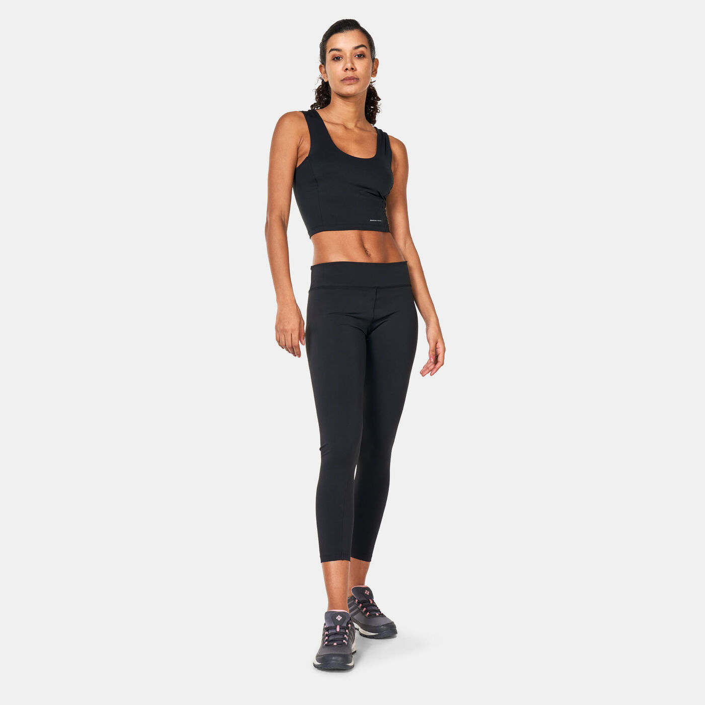 Women's Boundless Trek™ Cropped Tank Top