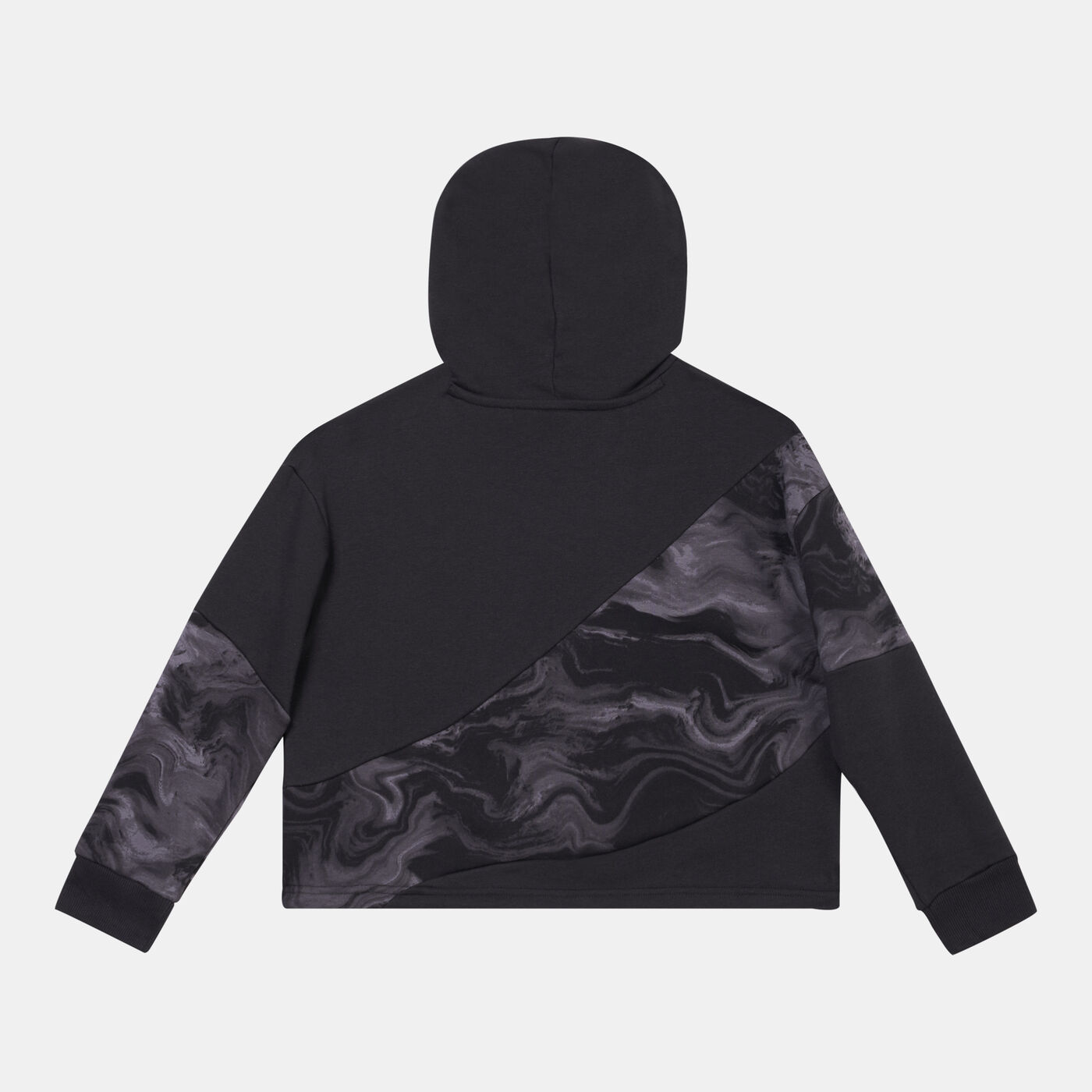 Kids' POWER Marbleized Pullover Hoodie