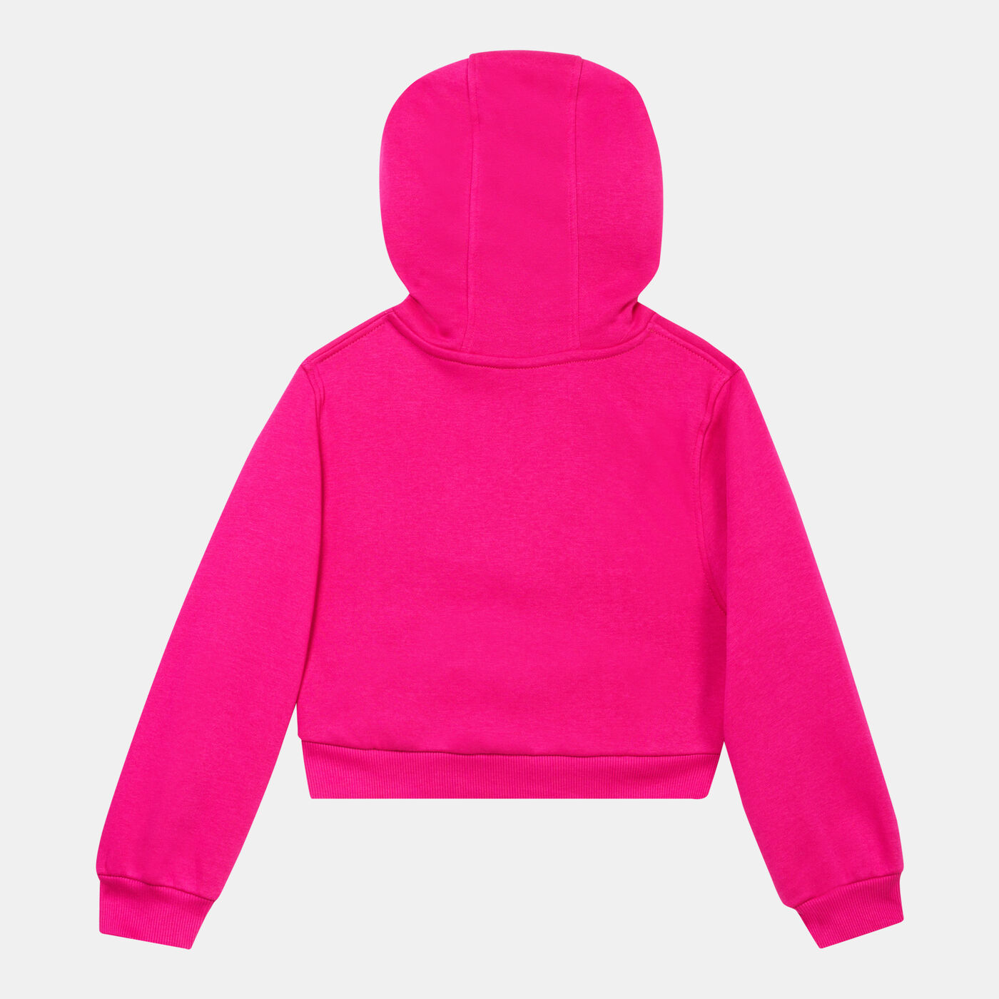 Kids' Sportswear Club Fleece Cropped Hoodie (Older Kids)