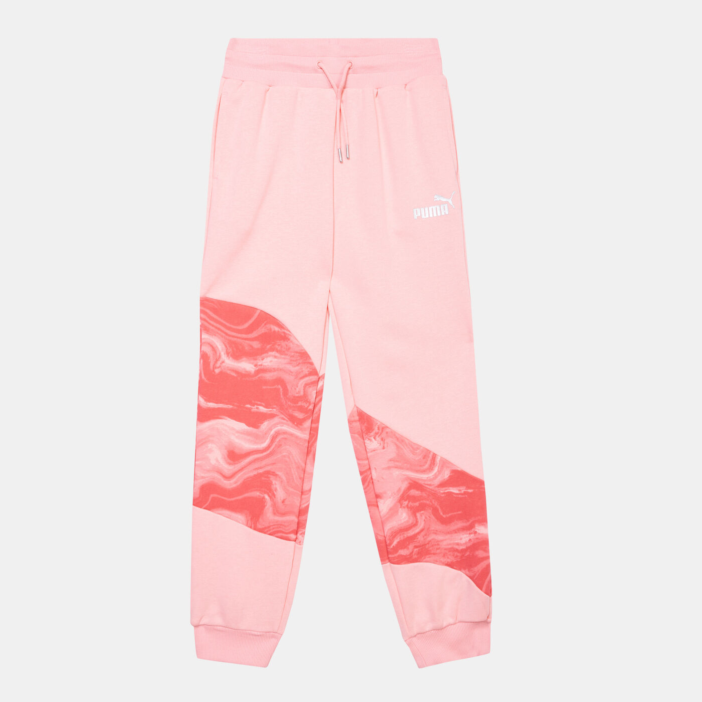 Kids' POWER Marbleized Sweatpants