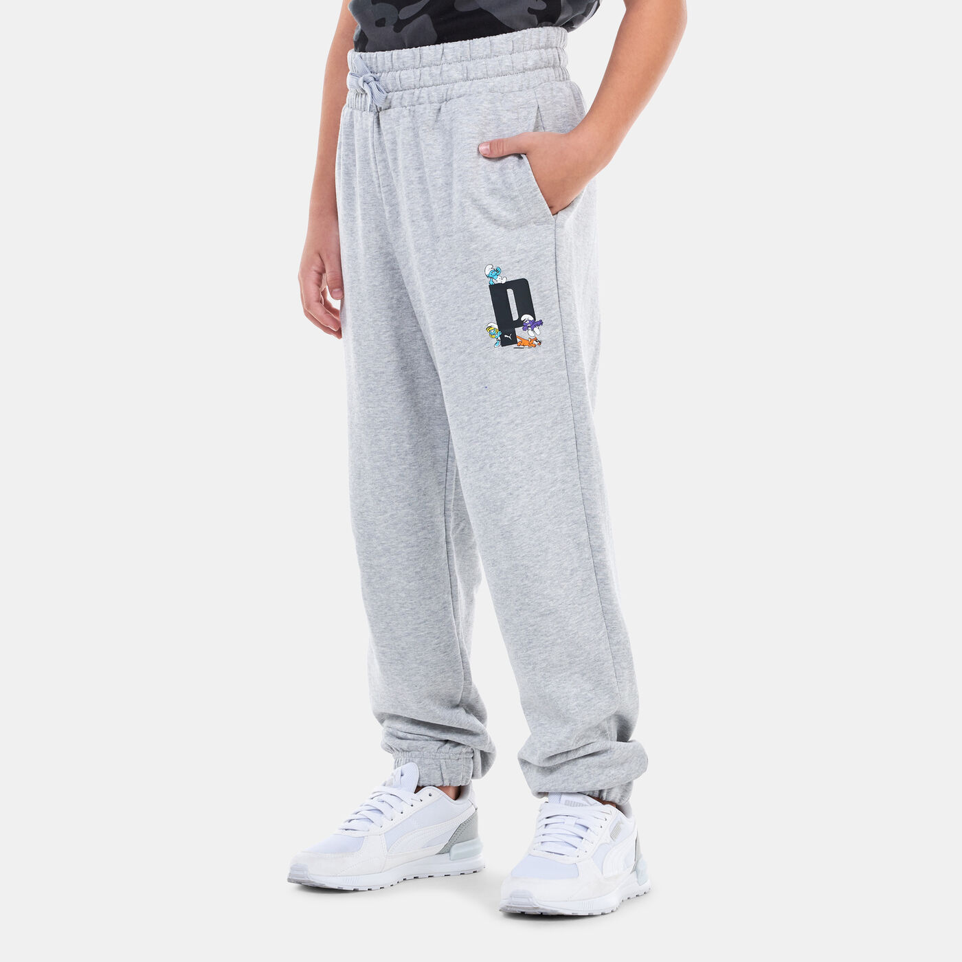 Kids' x The Smurfs Sweatpants