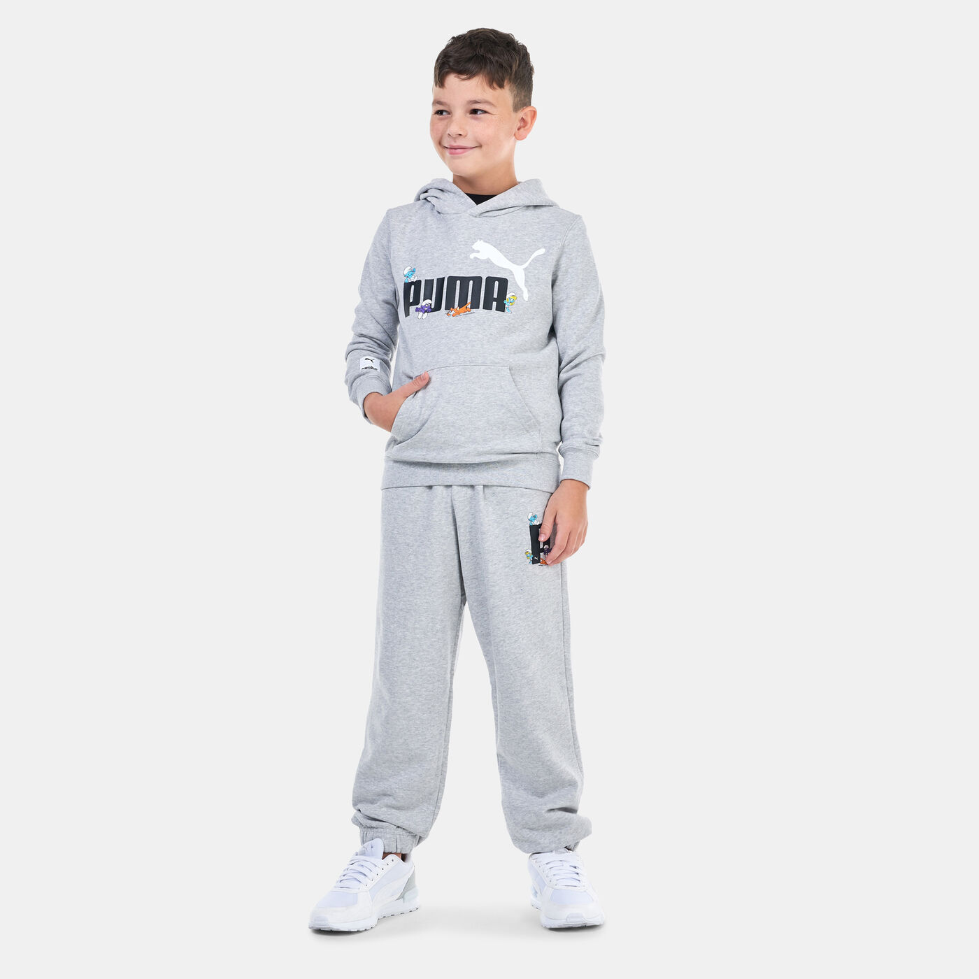 Kids' x The Smurfs Sweatpants