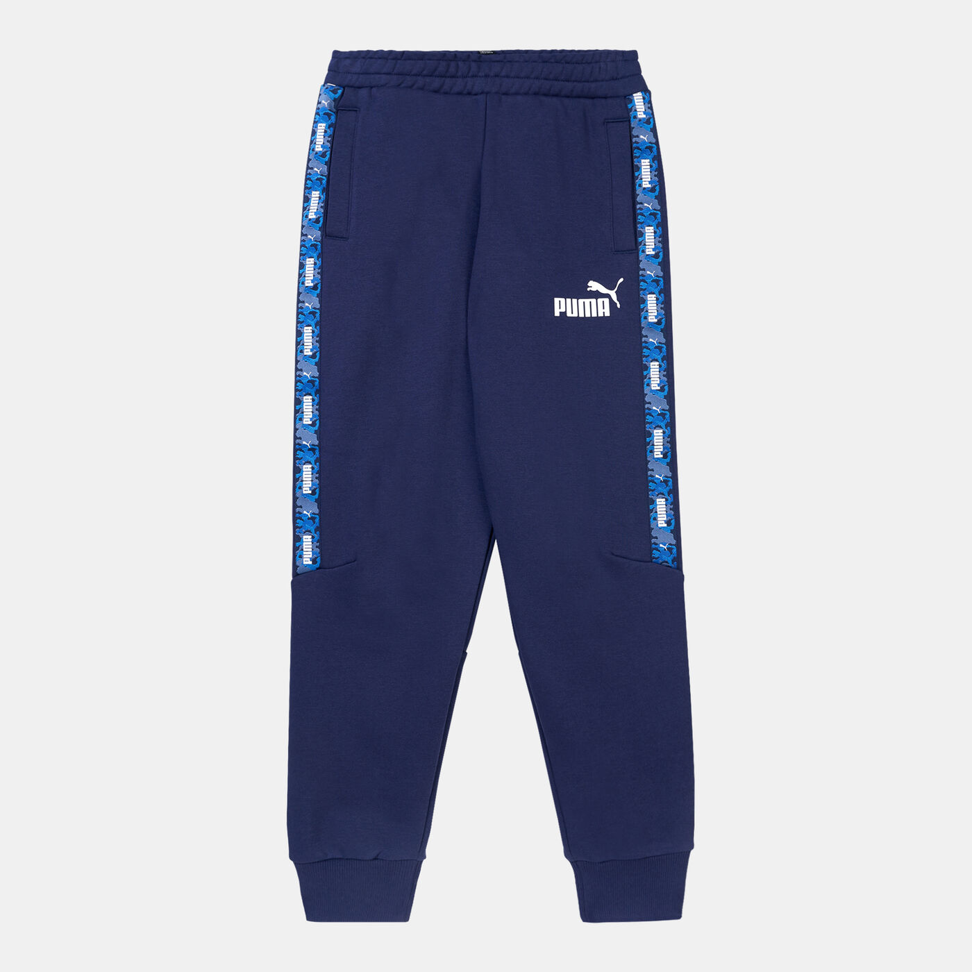 Kids' Essentials+ Camo Tape Sweatpants