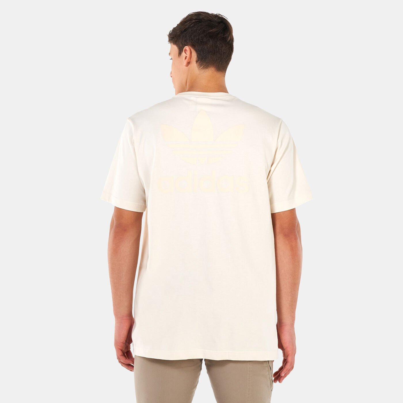 Men's Trefoil Series Street T-Shirt