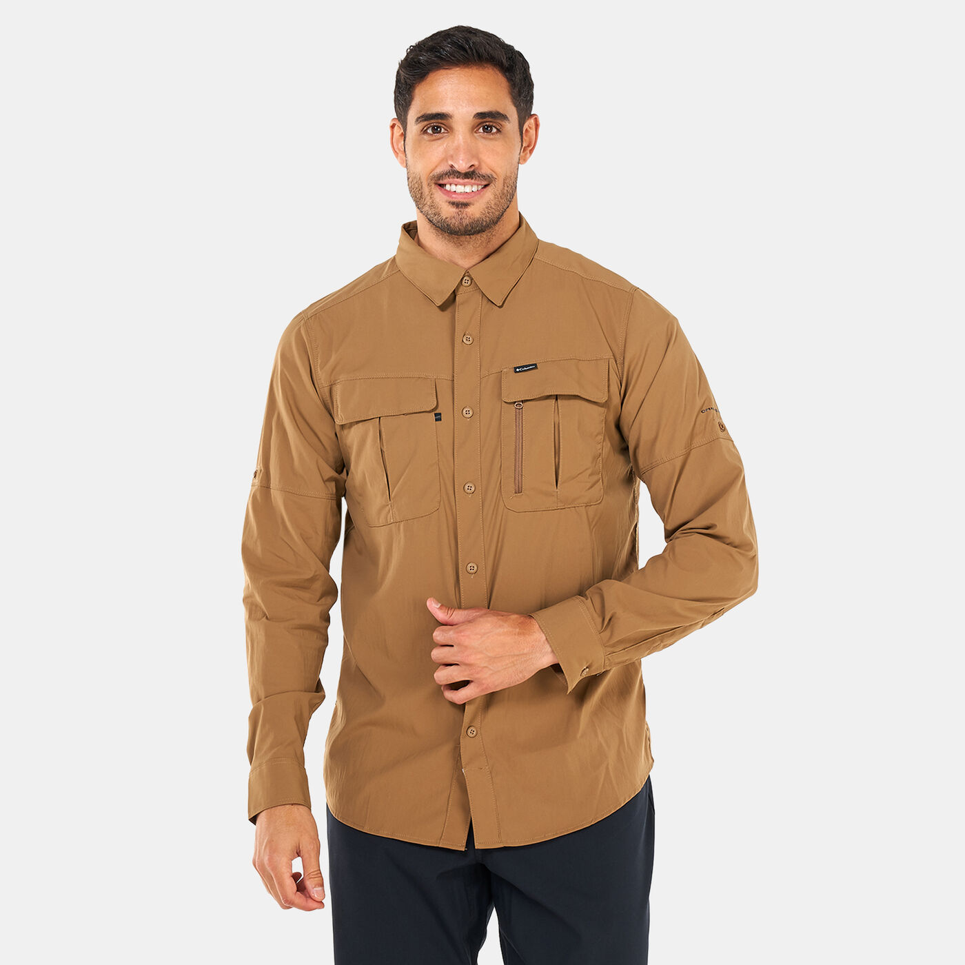 Men's Newton Ridge™ II Long Sleeve Shirt