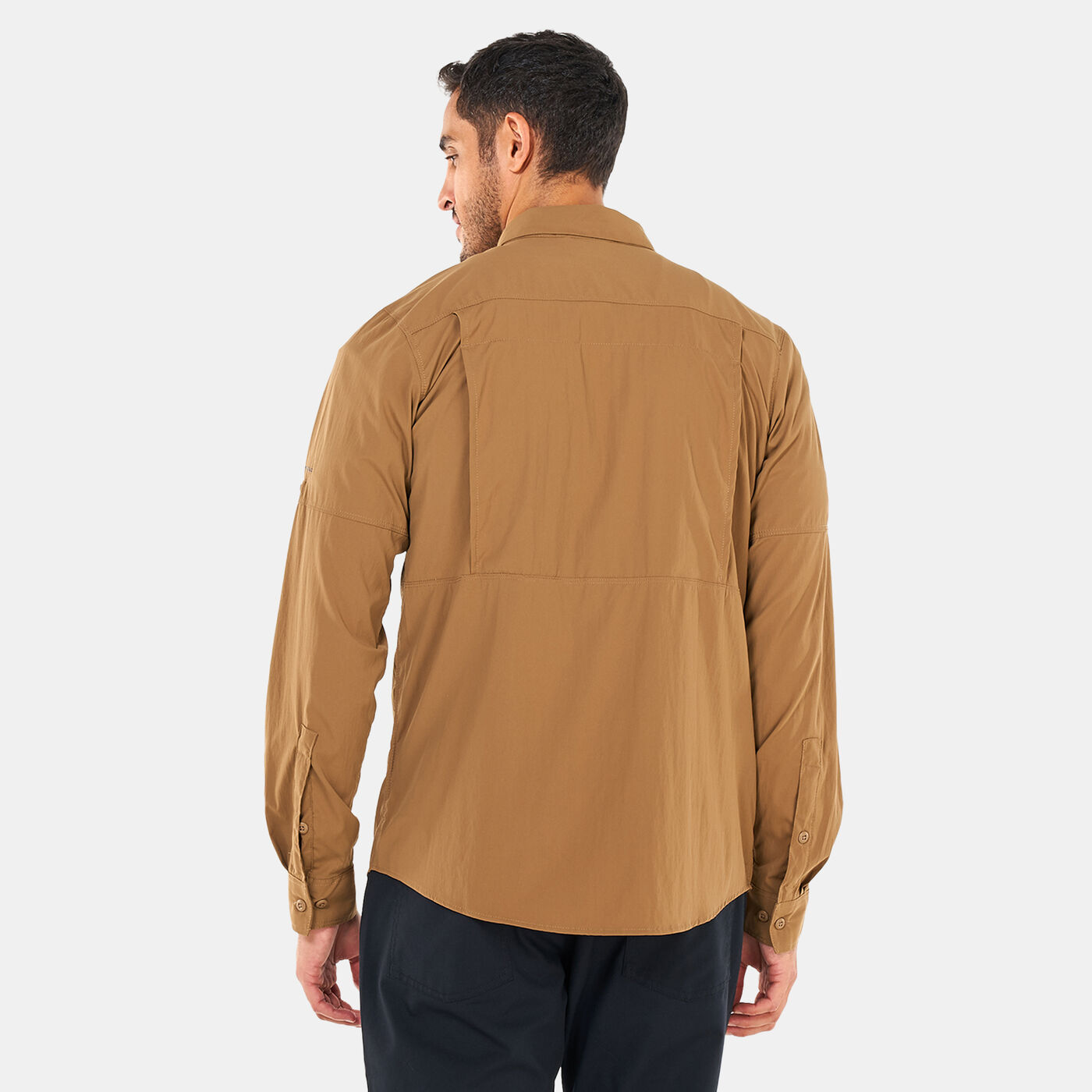 Men's Newton Ridge™ II Long Sleeve Shirt