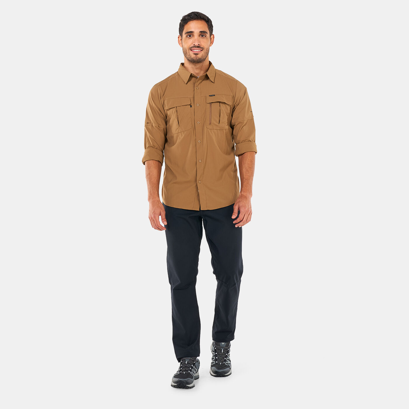 Men's Newton Ridge™ II Long Sleeve Shirt