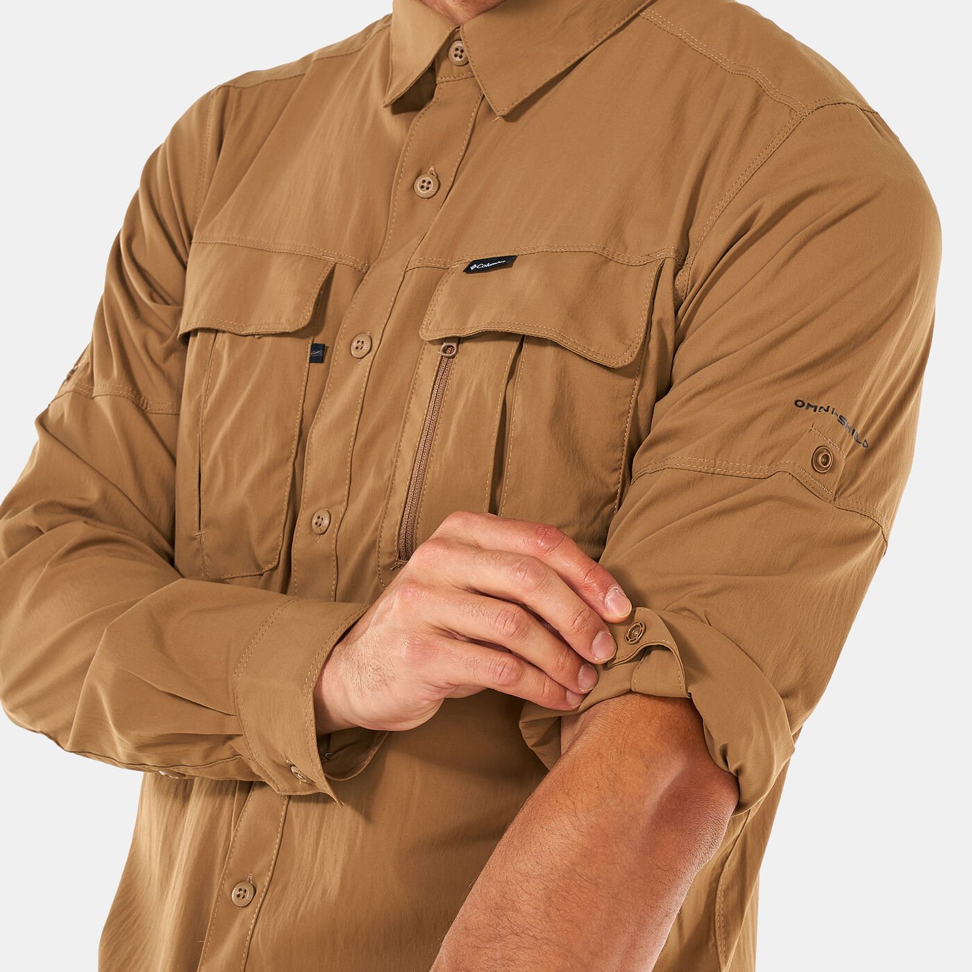 Men's Newton Ridge™ II Long Sleeve Shirt
