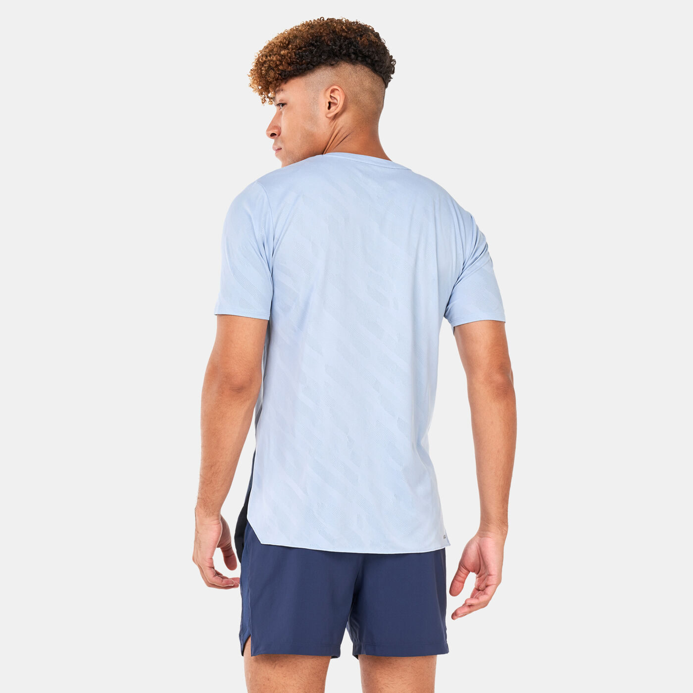 Men's Speed Jacquard T-Shirt