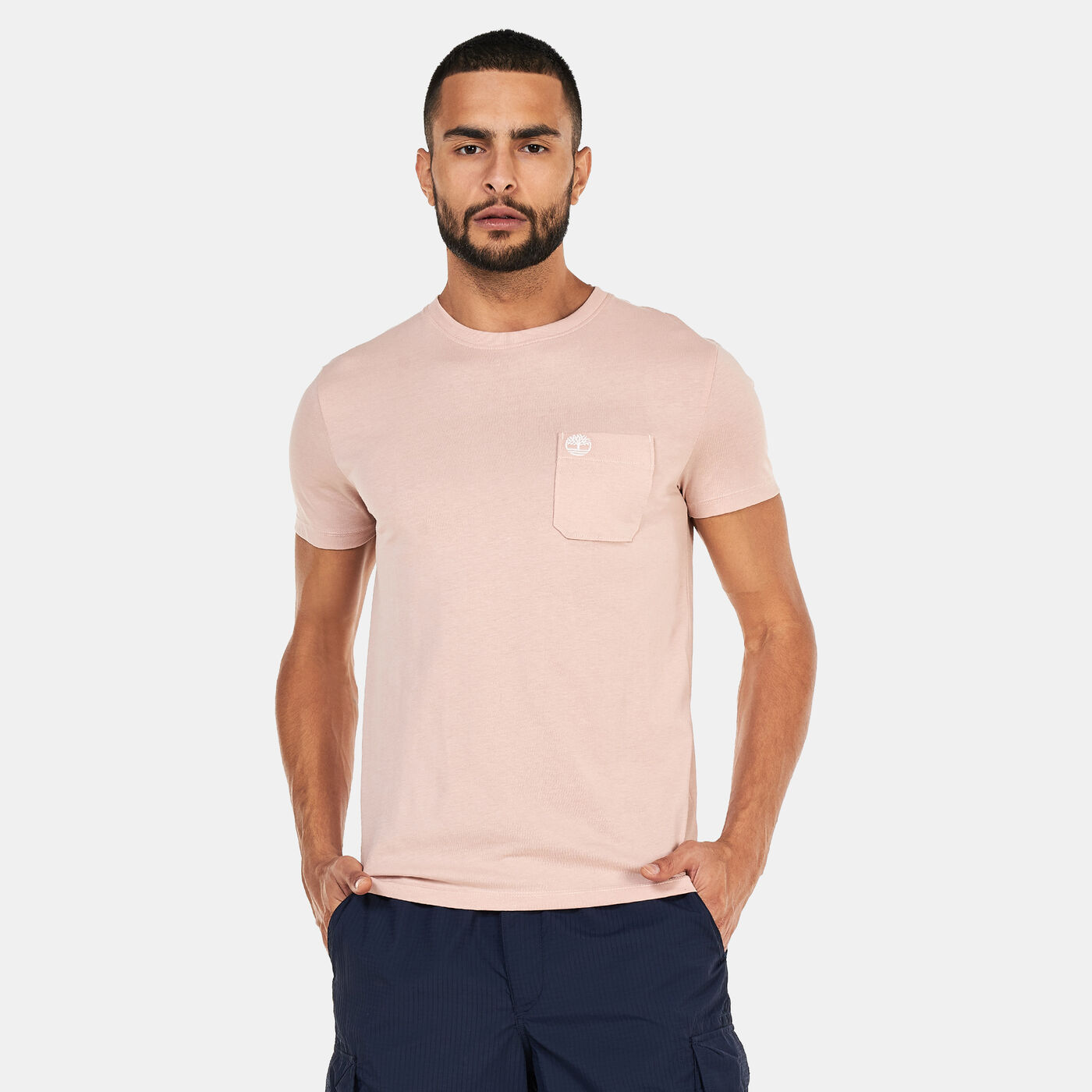 Men's Dunstan River Pocket T-Shirt
