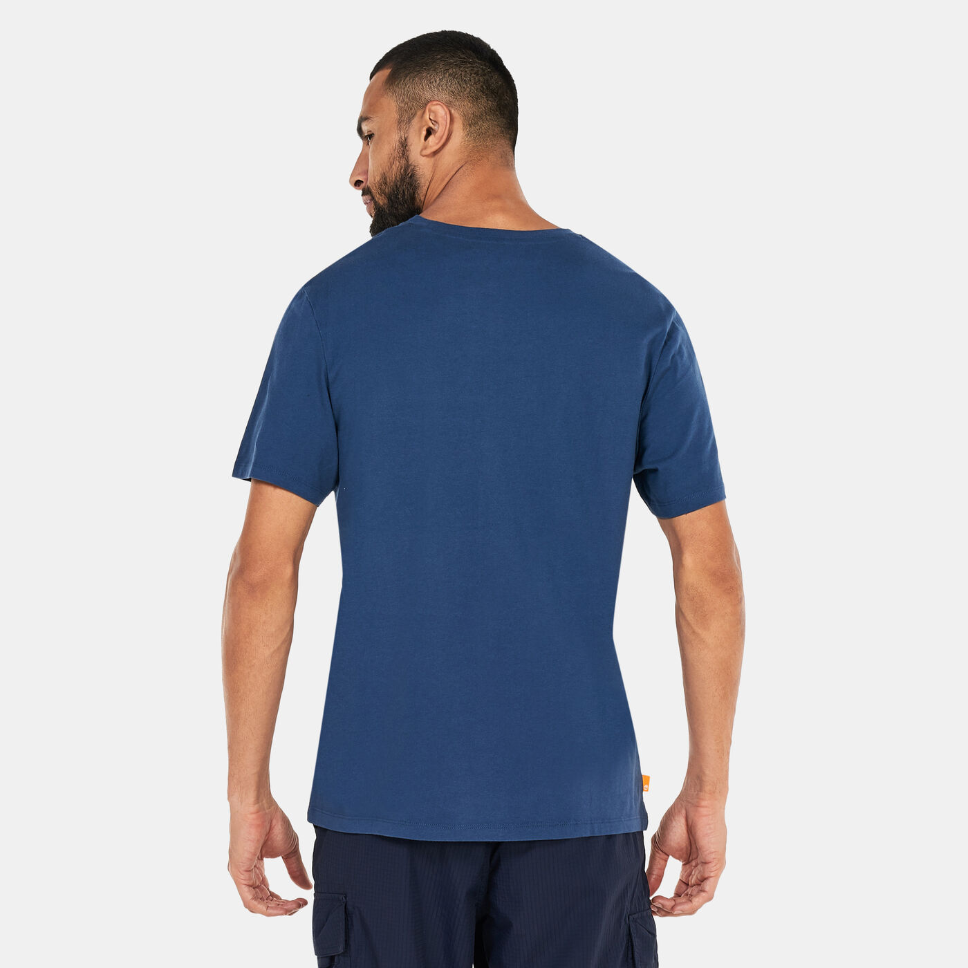 Men's Tree Camo Graphic T-Shirt