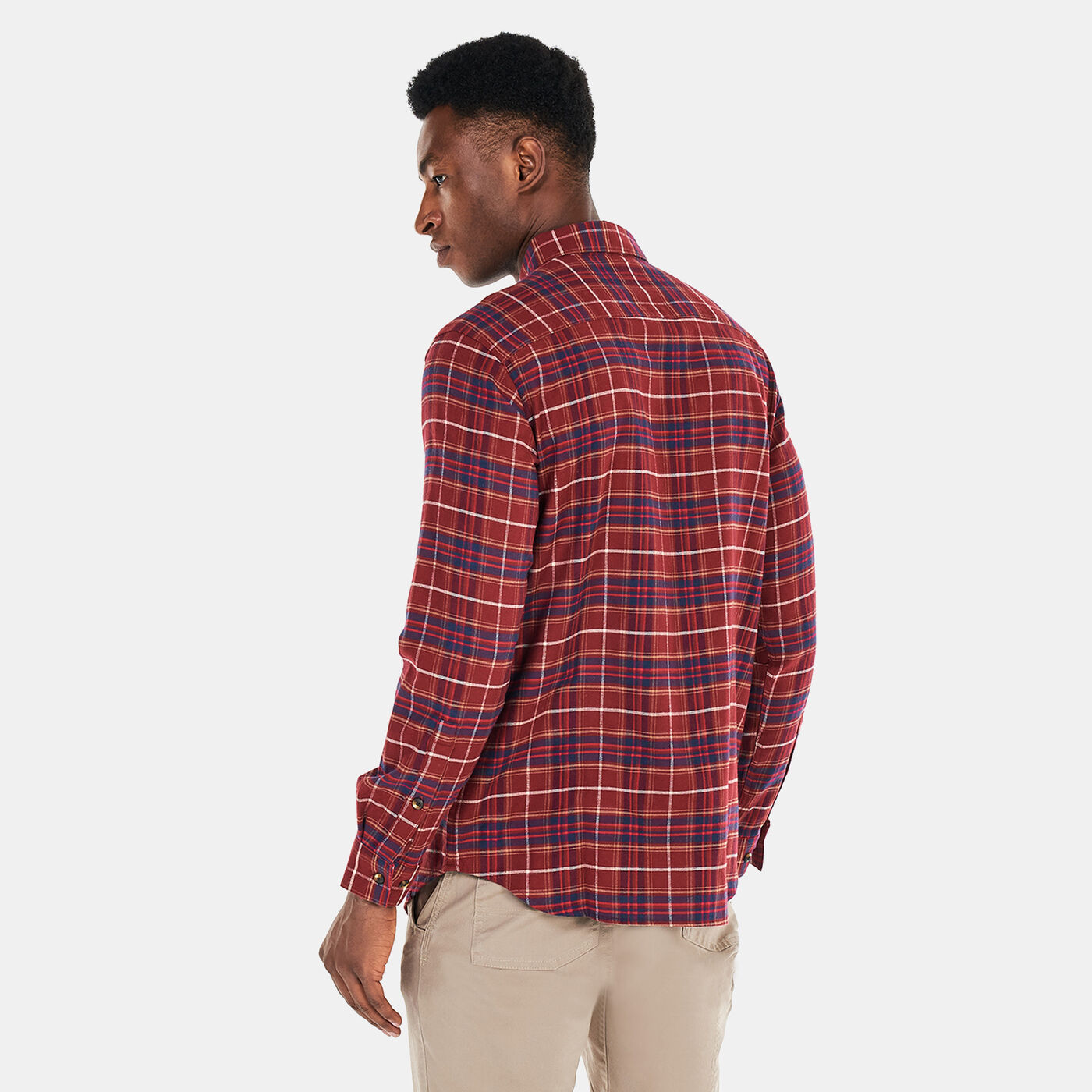 Men's Cornell Woods™ Flannel Shirt