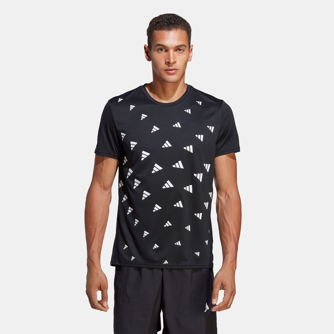 Men's Brand Love Graphic T-Shirt