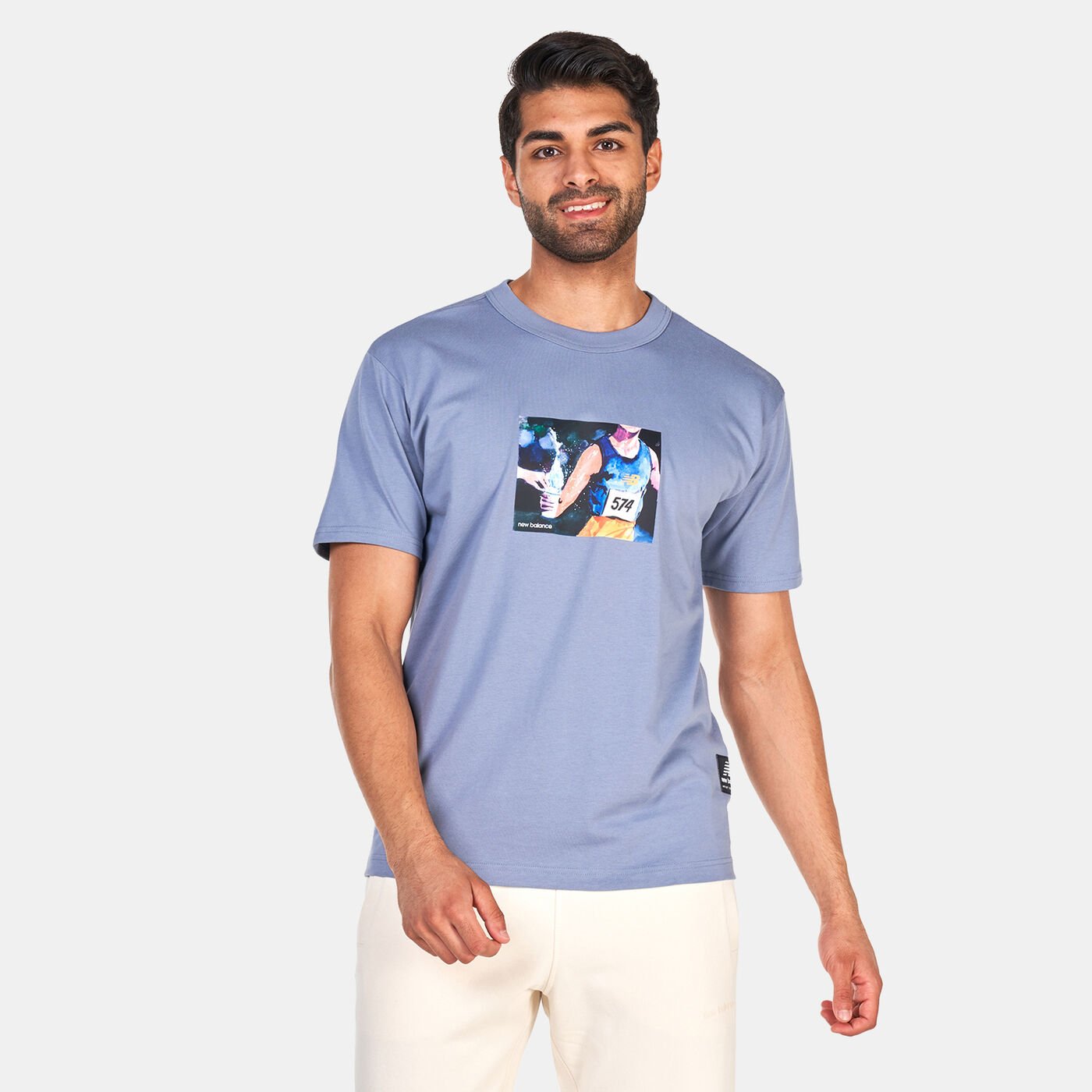 Men’s Jacob Rochester Water T-Shirt