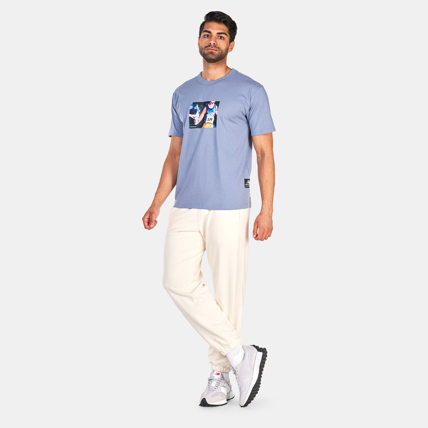 Men’s Jacob Rochester Water T-Shirt