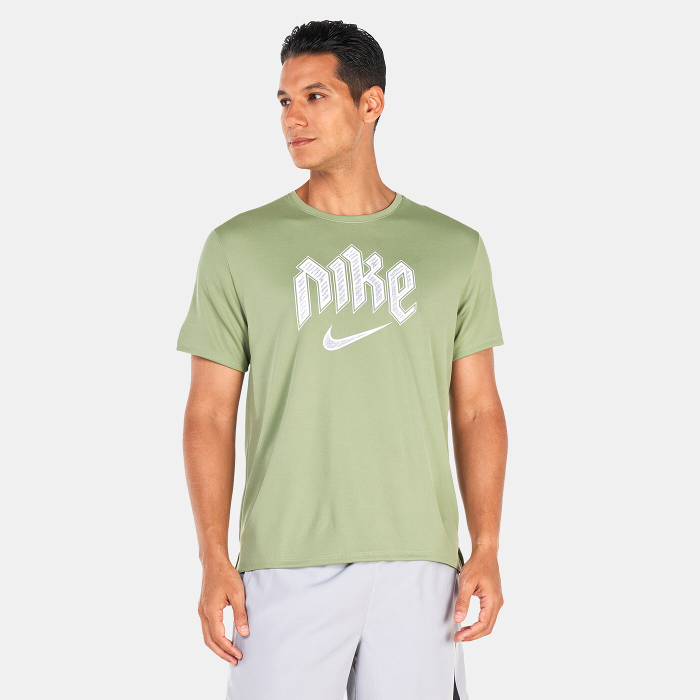 Men's Dri-FIT RUN Division Miler T-Shirt