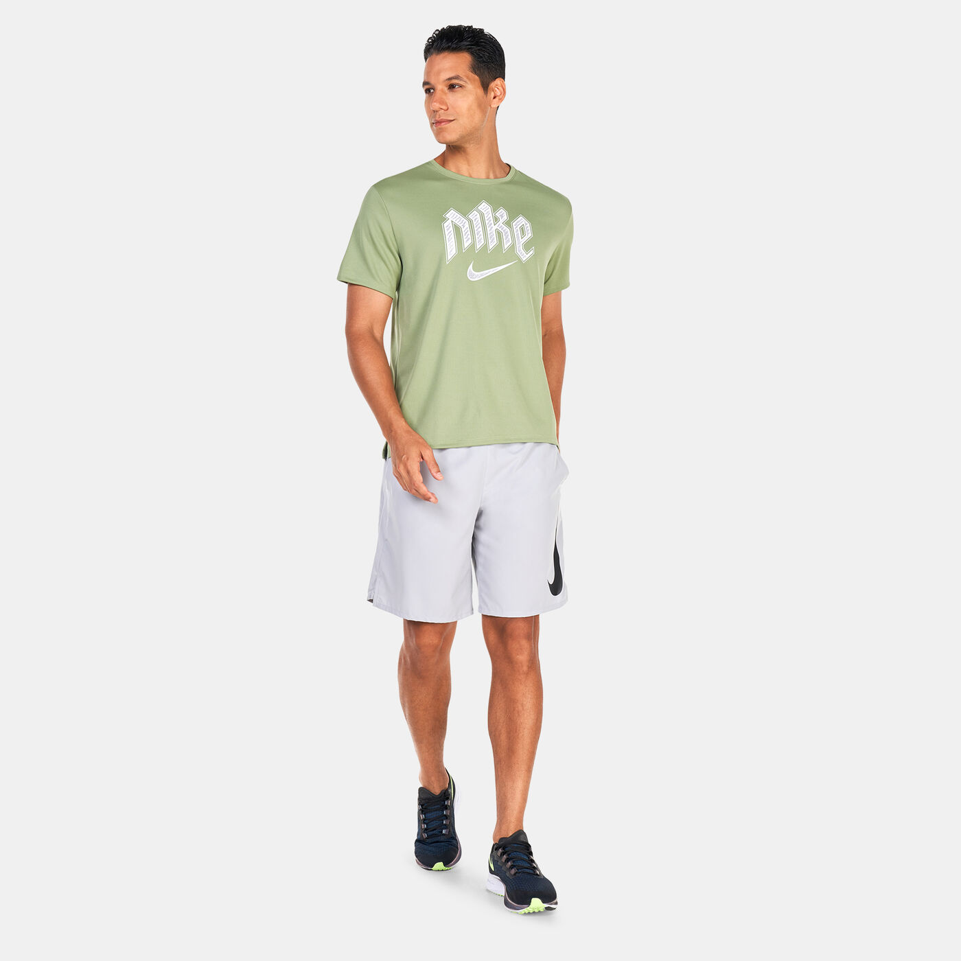 Men's Dri-FIT RUN Division Miler T-Shirt