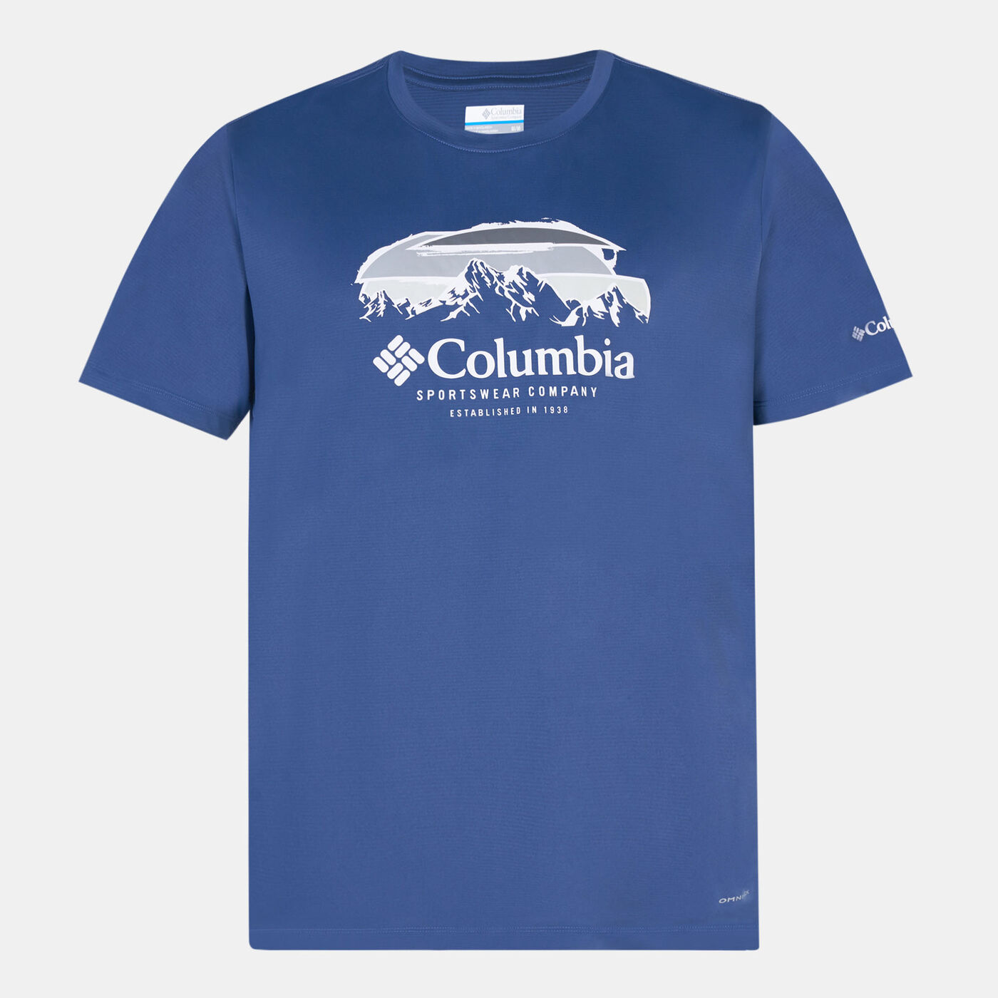 Men's Hike Graphic T-Shirt