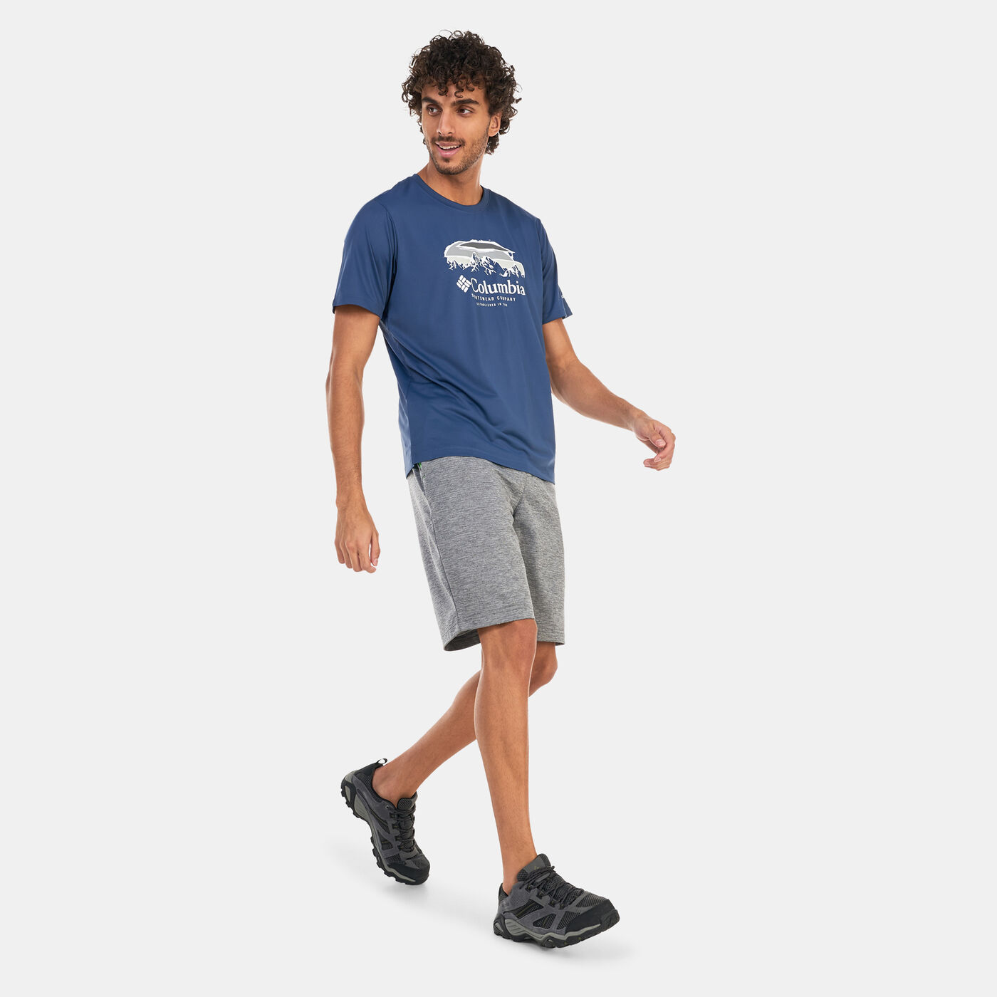 Men's Hike Graphic T-Shirt