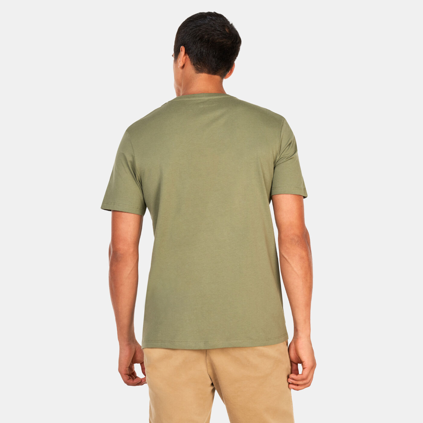 Men's Tree Logo Seasonal Camo T-Shirt