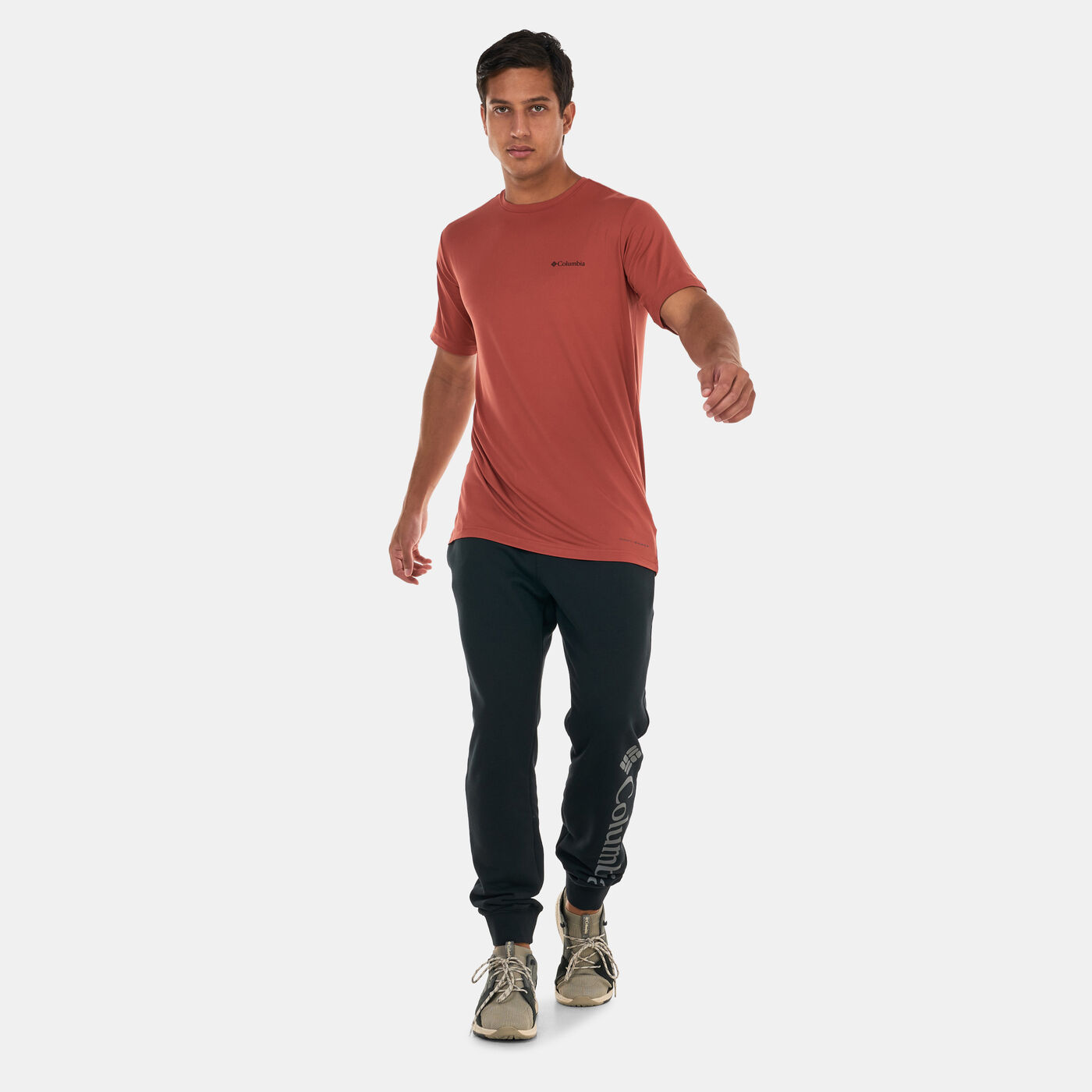 Men's Tech Trail™ Graphic T-Shirt